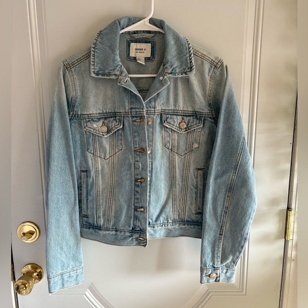 Forever 21 Denim Jacket